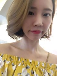 -侨治发型