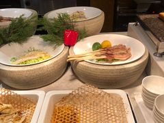 -怡咖啡·自助餐·西安香格里拉