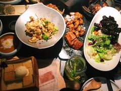 -绿茶餐厅(昌平悦荟店)