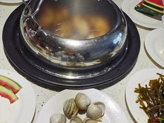 -青蓬蒸汽海鲜·深圳老字号·团建聚会(壹方城店)