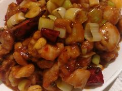 宫保鸡丁-马凯餐厅(长椿街店)