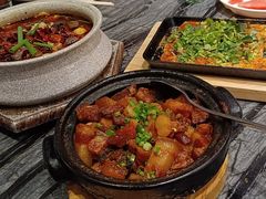 -情妹耙泥鳅·江湖川菜(科华店)