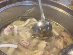 -芭缇沁园椰子鸡(中航紫金新天地店)