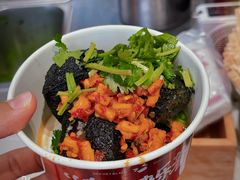 -黑色经典臭豆腐·湖南特产(坡子街店)