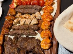 -ALAMEEN阿拉伯餐厅(三里屯店)