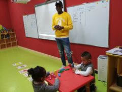 -贝迪森儿童成长中心(未央汉神中心)