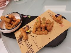 -广州天河合景福朋喜来登酒店 · 聚味轩中餐厅