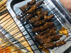 烤筋-清真·马峰烤肉(小学习北巷店)