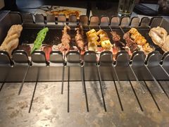 -很久以前羊肉串(昌里路三钢里店)