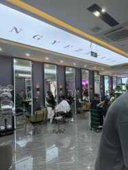 -藤野造型烫染·漂发