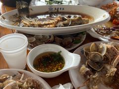 -蓝湾碧波·老字号·疍家非遗海上餐厅