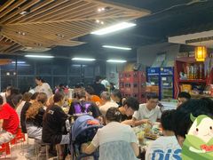 等位区-小民大排档(光谷店)