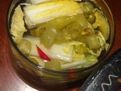 酸甜泡菜-蛮横肉蟹煲(印象城店)