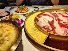 -猪啊牛呀羊啊铜盘烤肉(正大广场店)