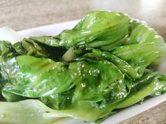 青菜-煲煲香快餐(南京路店)
