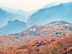 -周口店坡峰岭风景区