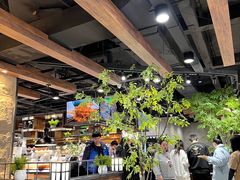 大堂-韩盛·盛江山自助料理(沈辽路万达店)