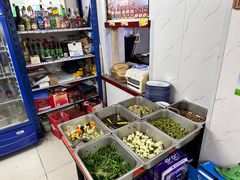 -河间正宗驴肉火烧(宾水西里店)