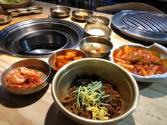 -金顺韩式烤肉·网红烤肉店(广利路店)