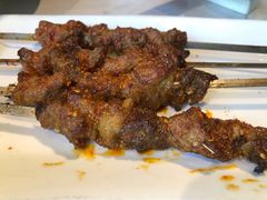 大张羊肉串-大张烙馍村(泉山店)