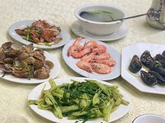 -源海渔村·现捞海鲜(大角湾店)