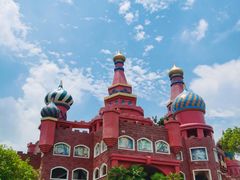 -南京银杏湖乐园
