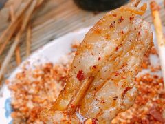 五花肉-晓靖轩烧烤(沙河风情店)