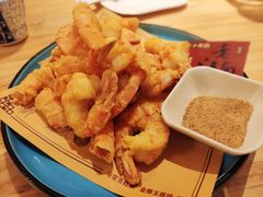 酥皮大虾肉-老江南春·中国龙菜(衡山路店)