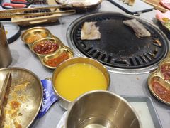 -金会长自助海鲜·烤肉(人民广场店)