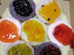 -致童年熟梨糕刨冰炒酸奶