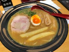 咖喱拉面-一心豚拉面烧肉(世纪汇店)