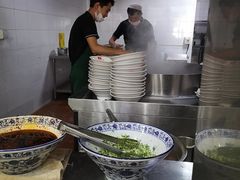 -马子禄牛肉面(金宝街店)