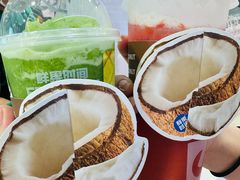 -鲜果时间·果蔬茶(欧亚商都超市店)