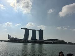 -鱼尾狮公园