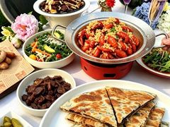 -悦融·京鲁菜·露台花园(安定门店)