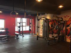 Bay&nbsp;Max主题健身工作室-炼呗运动康复·健身工作室(紫竹桥店)