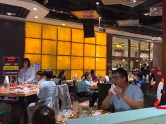 -福缘烤肉王自助(爱琴海-原比尔森店)