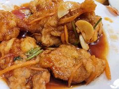 -海帮主·蒸汽海鲜青岛菜(栈桥火车站店)