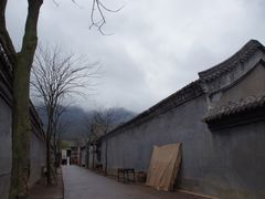 -横店影视城明清宫苑园区