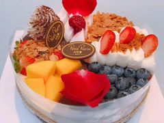 -PETIT PARIS 小巴黎(花园道店)