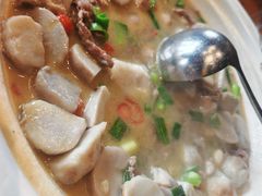 -头上红煨盐鸡·非遗院子餐厅