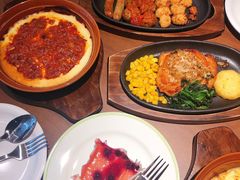 -萨莉亚意式餐厅(杭州西溪龙湖天街店)