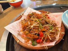 -那红花·东北菜铁锅炖(仙林金鹰店)