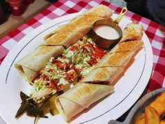 Shawarma 盘餐-BRBR叙利亚餐厅(总店)