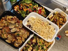 -齐市马佳地摊烤肉
