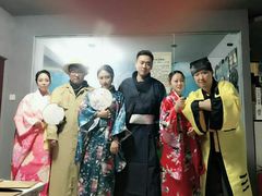 -鑫梦桌游谋杀之谜剧本杀俱乐部(联合商厦店)