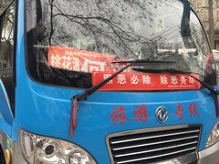 -渭南桃花源民俗文化园