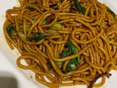 炒面-老人和饭店(淮海中路店)