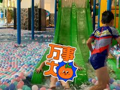 -水王国温泉水世界