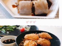 排挡椒盐九肚鱼-三号黄浦会Canton Table